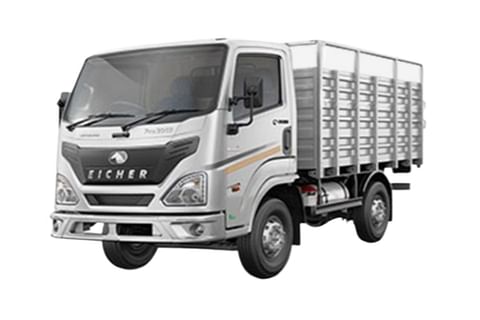 Eicher Pro 2049 CNG Truck