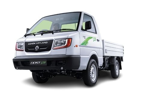 Ashok Leyland Dost CNG Truck