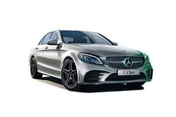 Mercedes-Benz C-Class C 220d Progressive image