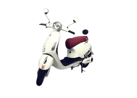 Komaki XGT VP scooter