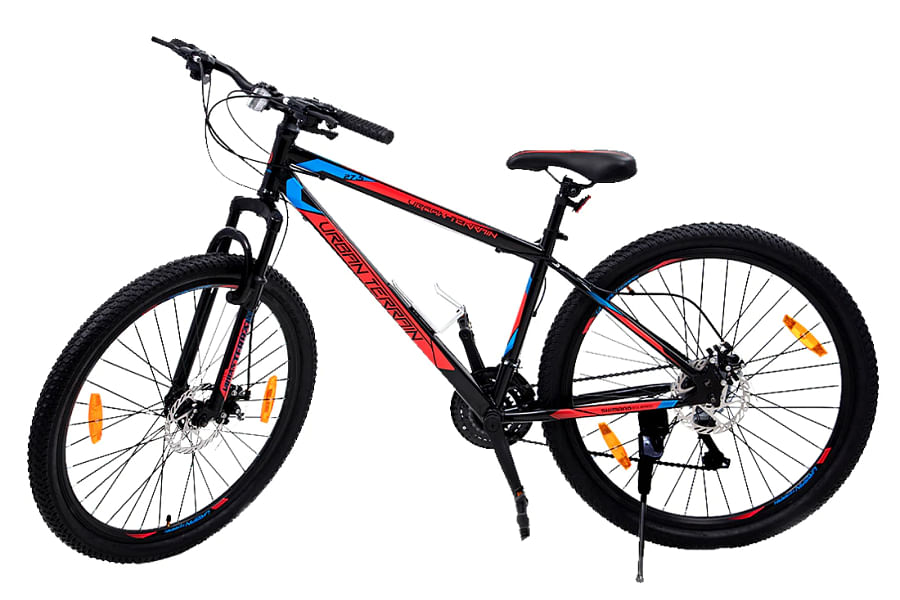 Urban Terrain Cycles Price in India New Urban Terrain Models 2024