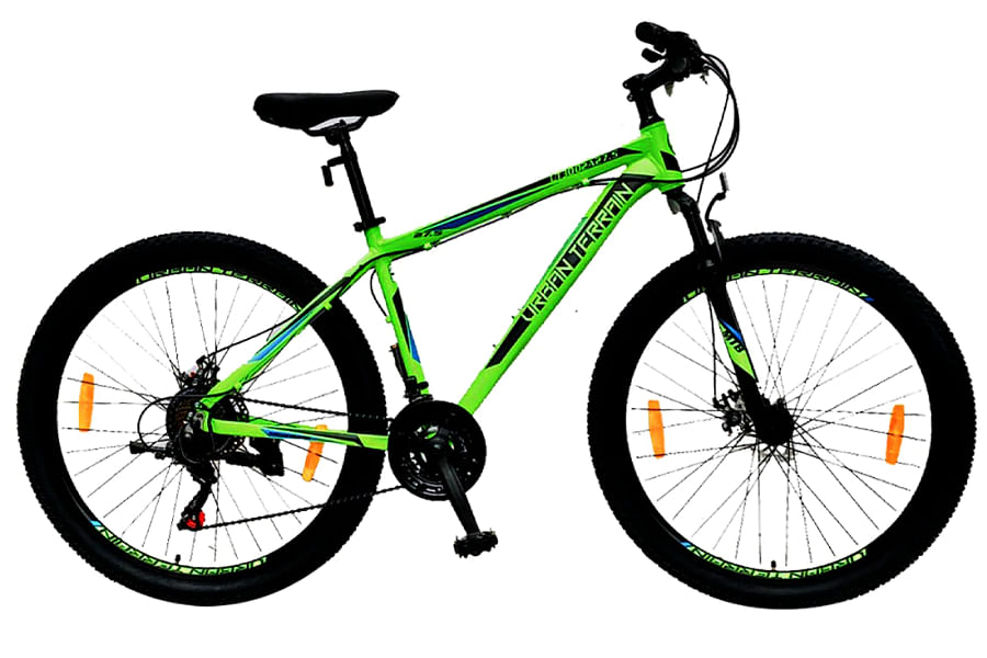 Urban Terrain Cycles Price in India New Urban Terrain Models 2024