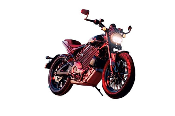 Electric discount motorbike harley