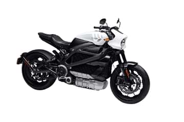 Harley-Davidson Live Wire bike Harley-Davidson Live Wire bike