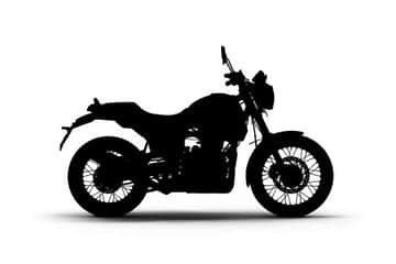 Royal Enfield Scram 450 bike Royal Enfield Scram 450 bike