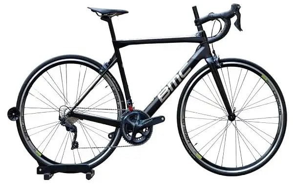 bmc bike cost