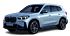 BMW iX1 car