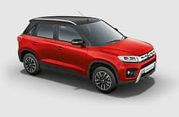 Maruti Suzuki Vitara Brezza 1.5 Petrol VXI MT image