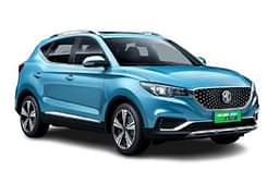 MG ZS EV Automatic Excite image