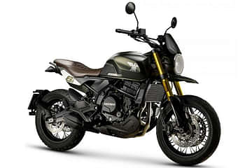 Moto Morini Seiemmezzo SCR bike Moto Morini Seiemmezzo SCR bike