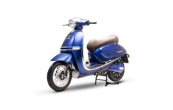 EVeium COMET scooter