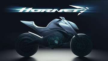 Honda Hornet bike