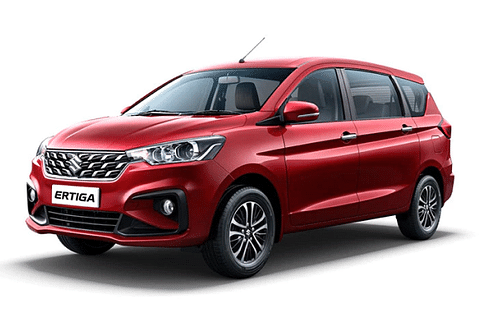 Maruti Ertiga Maruti Ertiga