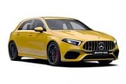 Mercedes-Benz AMG A 45 S Car