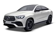 Mercedes-Benz AMG GLE 53 Coupe Car