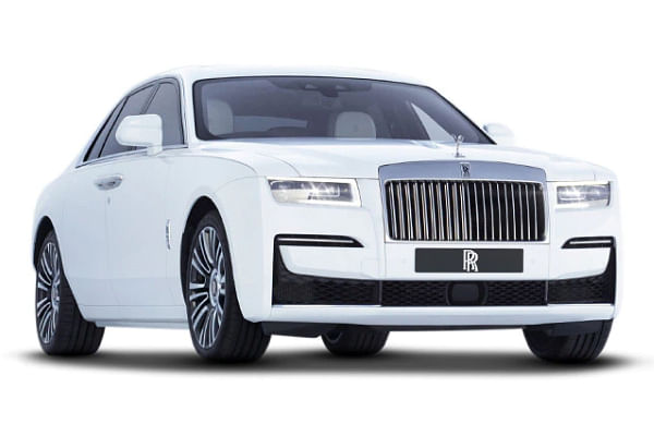 Rolls-Royce Phantom car
