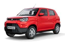 Maruti S-Presso
