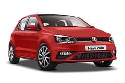 Volkswagen Polo Comfortline Metallic 1.0L image
