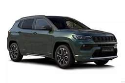 Jeep Compass Trailhawk 2.0 4X4 Diesel image