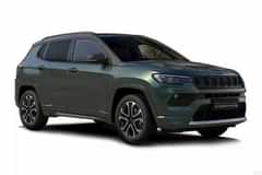 Jeep Compass Trailhawk 2.0 4X4 Diesel image Jeep Compass Trailhawk 2.0 4X4 Diesel image