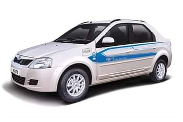 Mahindra E-Verito car