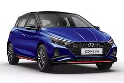 Hyundai i20 N Line N8 AT (DCT) image