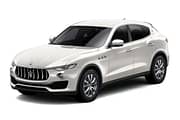 Maserati Levante Car