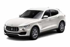Maserati Levante GranSport Diesel image Maserati Levante GranSport Diesel image