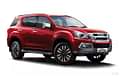Isuzu MU-X 4x2 image