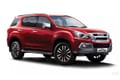 Isuzu MU-X 4x4 image