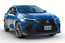 Lexus NX 350h F Sport Hybrid Petrol AT image