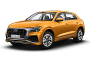 Audi Q8 Car