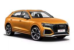 Audi RS Q8 TFSI quattro tiptronic image