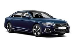 Audi A8L Technology 55 TFSI quattro tiptronic image