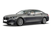 BMW 7-Series Car