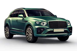 Bentley Bentayga V8 image