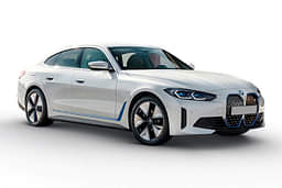 BMW i4 eDrive40 image