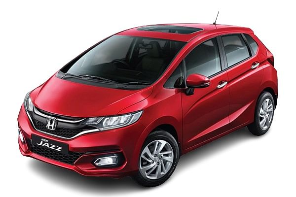 Honda Jazz Price - Images, Colours & Reviews-91Wheels