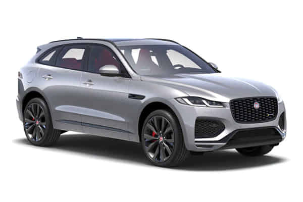 Jaguar F-Pace Jaguar F-Pace