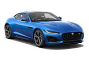 Jaguar F-Type Car