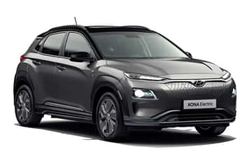 Hyundai Kona Electric car