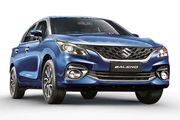 Maruti Baleno Car