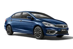 Maruti Ciaz Alpha Smart Hybrid AT image