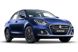 Maruti Dzire ZXI CNG image