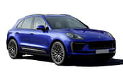 Porsche Macan Base car