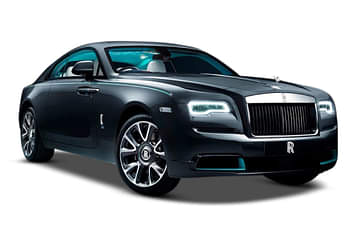 Rolls-Royce Wraith car