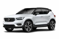 Volvo XC40 D4 R-Design image Volvo XC40 D4 R-Design image
