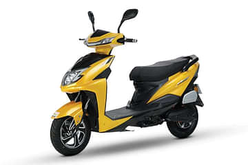 AMO Electric Jaunty scooter