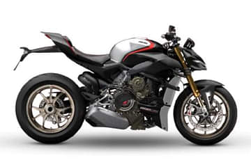 Ducati Streetfighter V4 SP bike