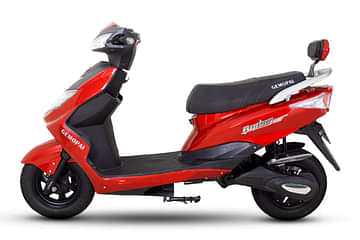 Gemopai Ryder scooter Gemopai Ryder scooter